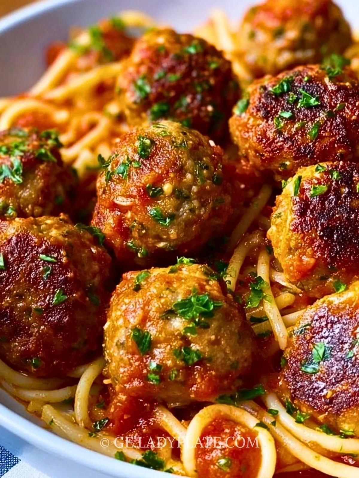 einfache-fleischballchen