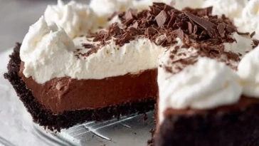 einfache-schokoladencreme-torte