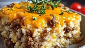 hackfleisch-reis-auflauf