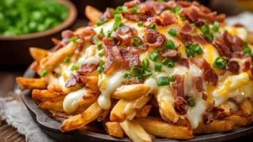 huhnchen-und-kase-poutine