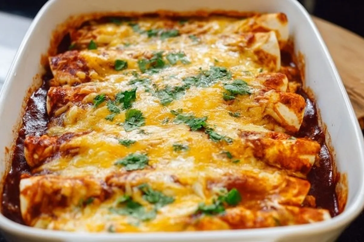 kase-huhnchen-enchiladas