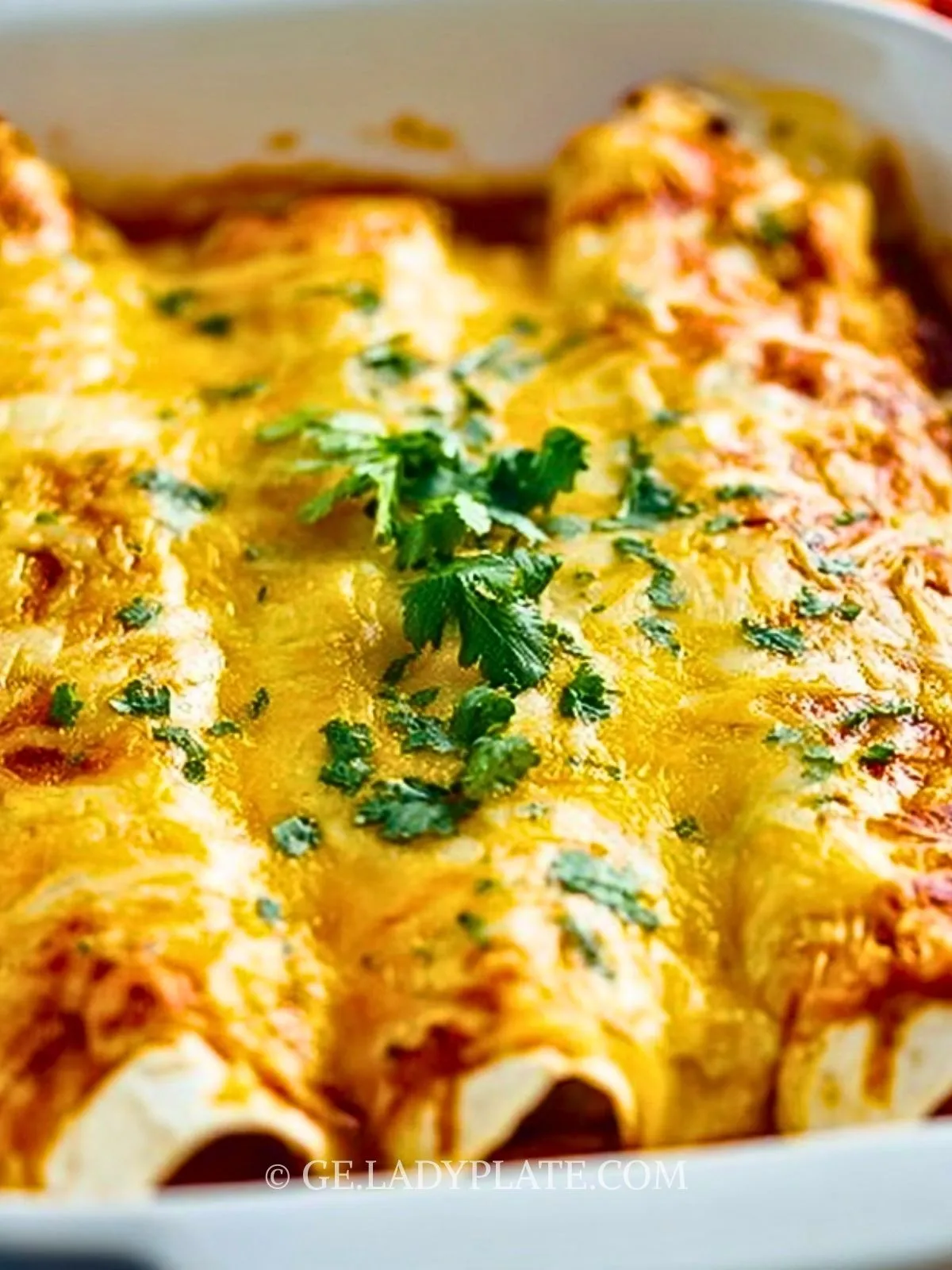 kase-huhnchen-enchiladas