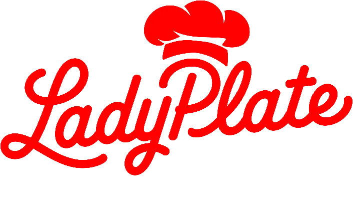 Lady Plate
