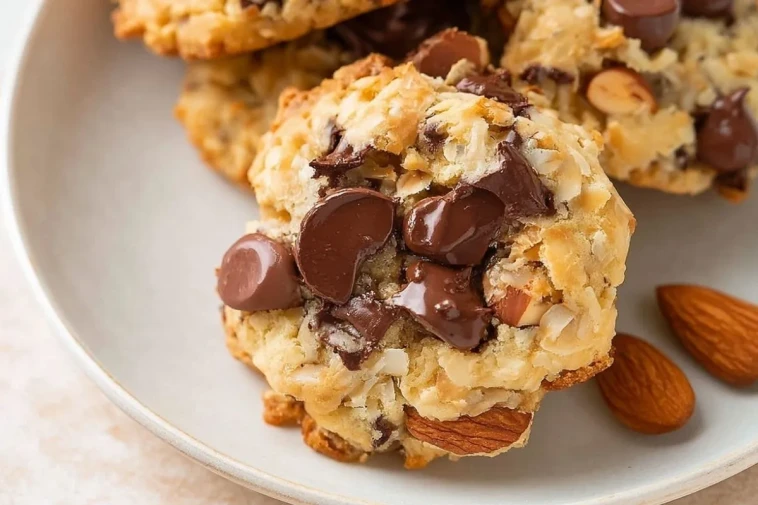 schokoladen-kokosnuss-kekse-mit-mandeln